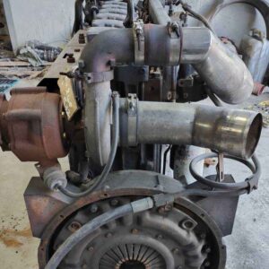 Second Hand for WEICHAI WP10 Diesel Engine 6 Cylinder for Sale Truck Engine Heavy Engine Engine Assembly for Diesel Engine