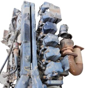 Low-Priced Second-Hand for WEICHAI Engine in WP12.380 Good Condition