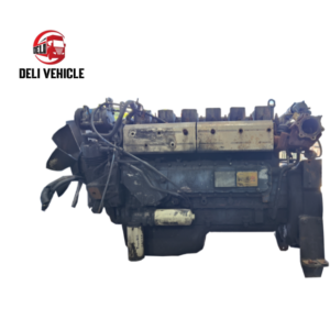 Good Condition Used Weichai WP10.340 diesel Engine Assembly for SHACMAN on Hot Sale