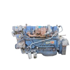 High Quality Original Used Diesel Engine Assembly for WEICHAI WP12.375 6 Cylinder in Good Condition