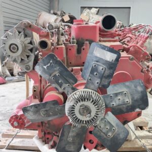 Used Engine CUM MINS Original Engine for 4BT Big Pump Engine on Hot Sale