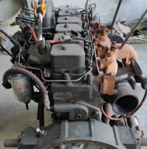 Factory Price Used Engine for CUMMINS Original Engine for 6BT Engine on Hot Sale