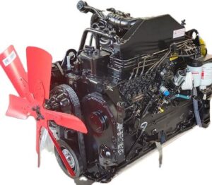 Used for Cummins 6BT Engine Supplier Complete Diesel Engine for Sale Engine Assembly