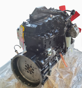 Factory Wholesale Used Engine for CUMMINS Original Engine for 4BT 6BT 6CT 6LT Engine