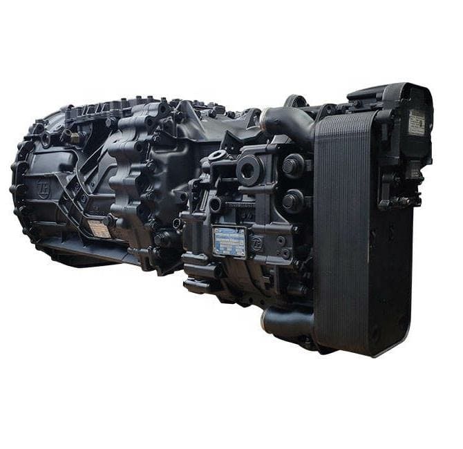 Used for Z F Manual Truck Transmission Model Gearbox Is Used in Different Size Conditions 12 TX 2421 TD - Image 2