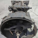 Truck for Z F Used Assembly 6S-1000 Small Axle Gearbox High Efficiency Truck Transmission Key Components