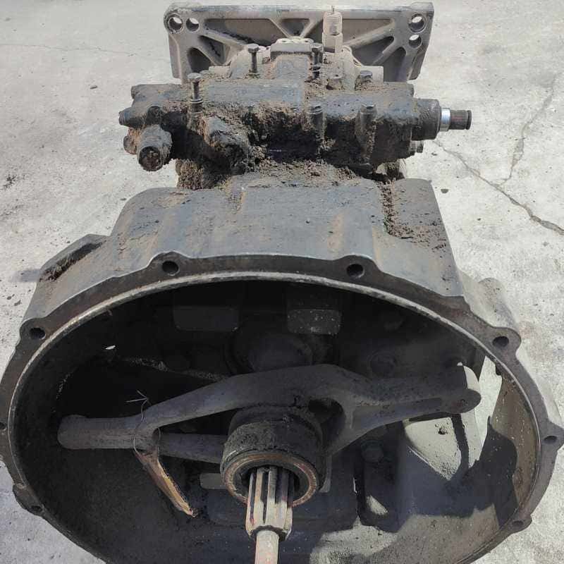 Truck for Z F Used Assembly 6S-1000 Small Axle Gearbox High Efficiency Truck Transmission Key Components - Image 2