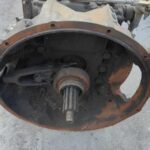 Used Assembly Gearbox QJ S6-150 Gearbox Good Condition QI JIANG Transmission Gearbox