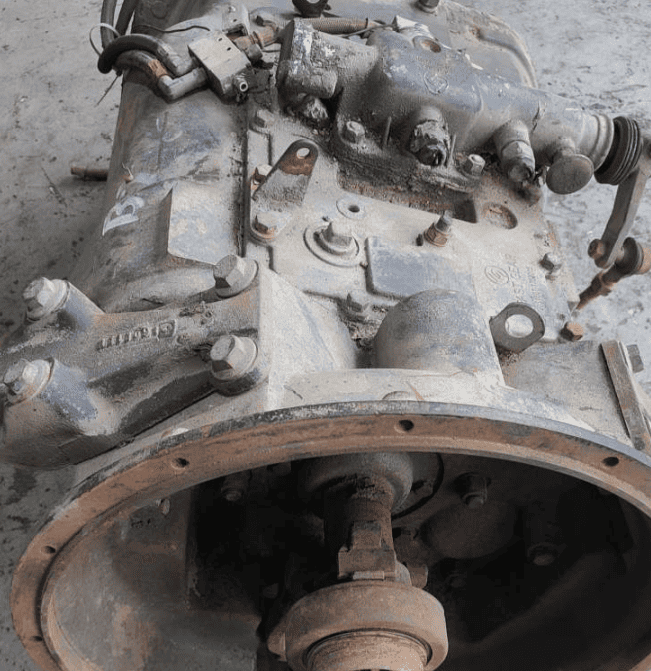 Suitable for Used 12JSD160A Transmission Assemblies in Good Condition for Trucks on Sale - Image 2