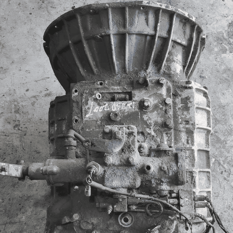 Original Used for Fast 12JSD200T Gearbox in the Lowest Price,inquiries Welcome - Image 2