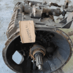 Used High Quality for Fast 6DS160T Gearbox for Tractor Truck Head Fast Gearbox Assembly for Sale