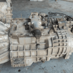 For FAST 12JSD240T Gearbox Assemblies with Good Condition Suitable for Trucks