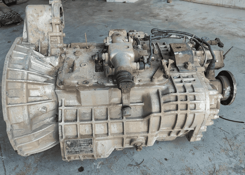 For FAST 12JSD240T Gearbox Assemblies with Good Condition Suitable for Trucks - Image 2