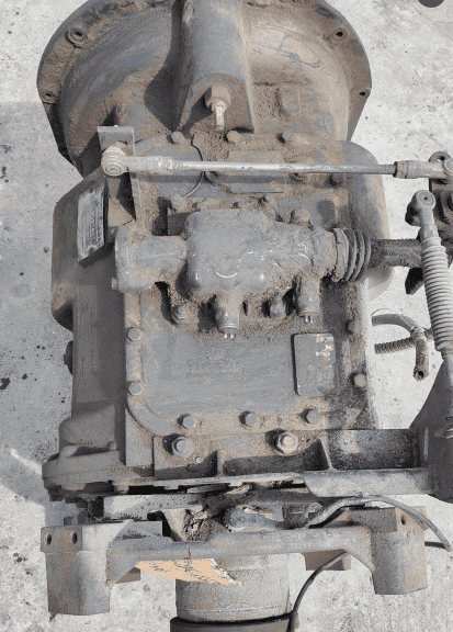 High Quality Used FA ST 6DS160T Gearbox for Tractor Truck Head Fast Gearbox Assembly for Sale - Image 2