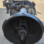 Second-Hand Gearbox for Truck FA ST 6DS130 Gearbox Transmission Good Condition Gearbox Assembly