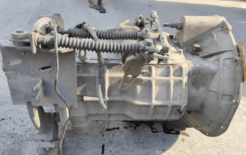Cheap, Used, Unmodified Gearbox for ZF6DS130,inquires Welcome. - Image 3