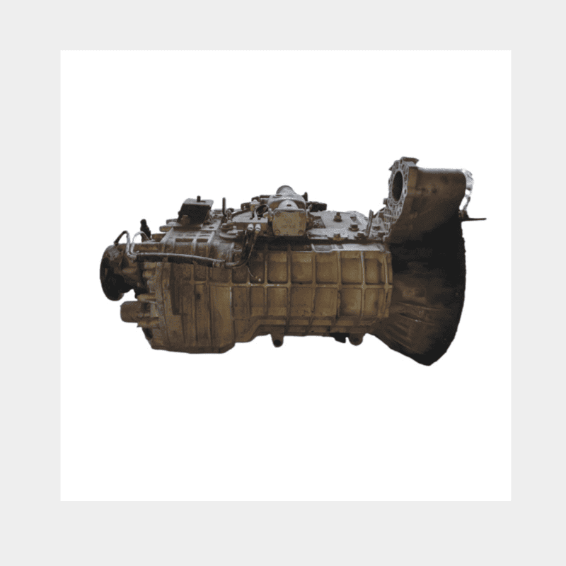Low Price of Good Condition for FAST 12JSD220T Gearbox Assembly on Hot Sale - Image 2