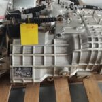 Original High-quality Used for Fast 12JSD200TA-B Refurbished Gearbox in Good Condition