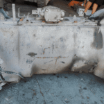 Hot Selling Original Factory Gear Box Transmission for FAST 12JS160T Truck Used for Fast Gearbox