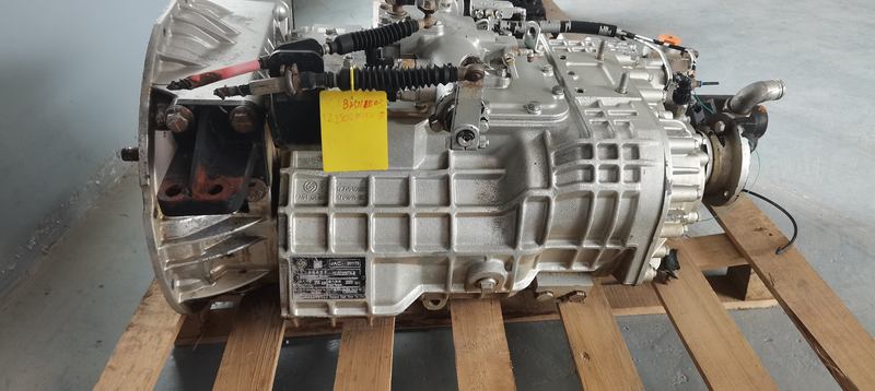 Original High-quality Used for Fast 12JSD200TA-B Refurbished Gearbox in Good Condition - Image 2