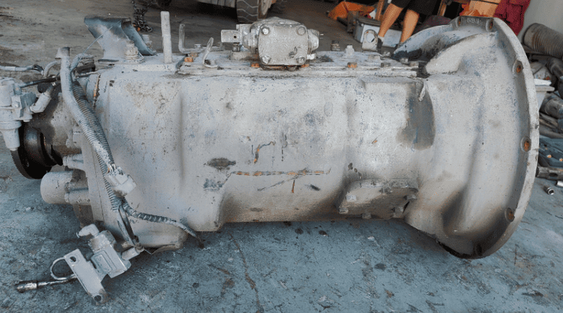 Hot Selling Original Factory Gear Box Transmission for FAST 12JS160T Truck Used for Fast Gearbox - Image 2