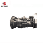 China Guangzhou Good Condition Used Gearbox Assembly for FAST 6JS160T Used Truck Gearbox