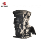 Used Transmission Assembly Gearbox for FAST 6JS160TA Used Gearbox