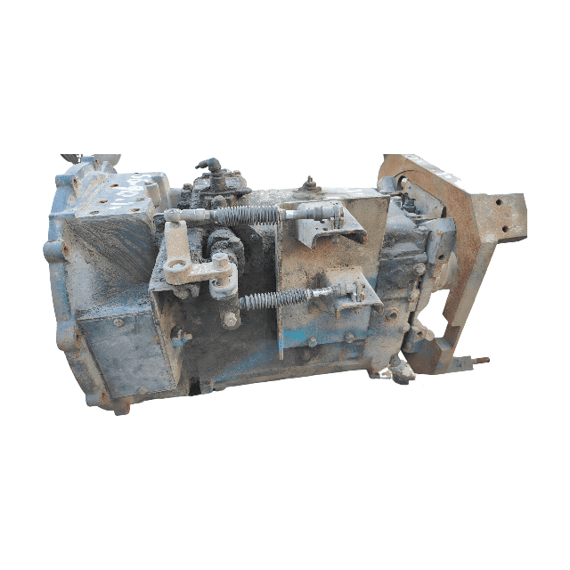 Used for Qijiang S6-90 Gearbox 6 Gears Manual Transmission Good Condition Gearbox for Sale - Image 2