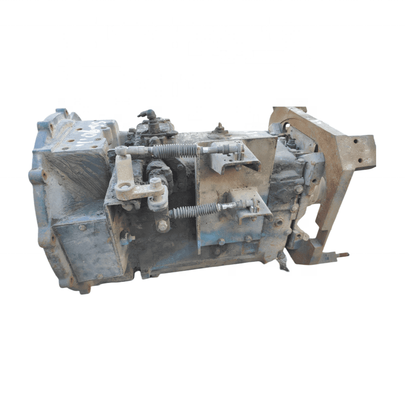 Used QIJIANG S6-90 Gearbox High Quality QJ Gearbox Assembly at Low Price - Image 2