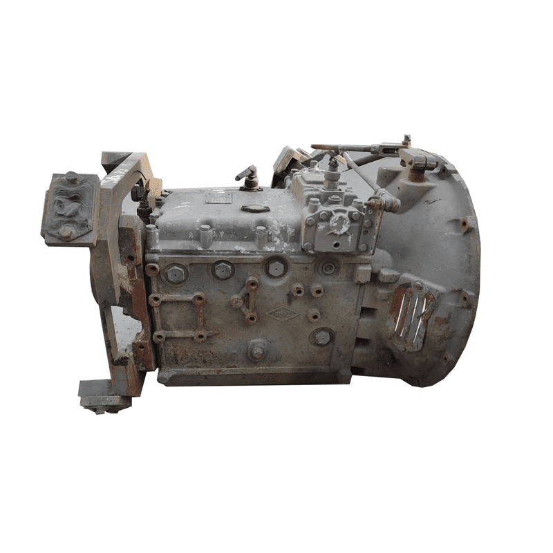 Used QIJIANG Gearbox QJ Gearbox Assembly Transmission Assembly for Sale - Image 2