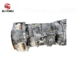 Good Condition Used Gearbox Assembly for Qijiang S6-100 Used Truck Gearbox