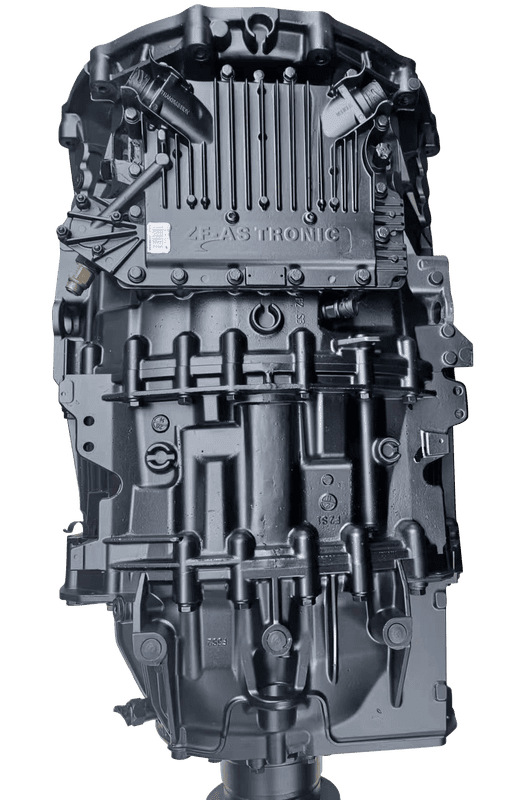 Used for Z F Manual Truck Transmission Model Gearbox Is Used in Different Size Conditions 12 AS 2540 12 AS 2540 TD - Image 2