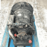 6HP504C 1890104 4139003666 Used Gearbox Transmission for Z F ECOMAT4 Used Truck Gearbox