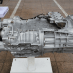 Used Z F 16s221 ZF16S221DD 16 Speed Manual Transmission High Quality Gearbox Assembly