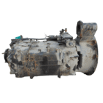 Used Gearbox for ZF Truck Transmission Assembly S16-221 16S-1650 16S-1950