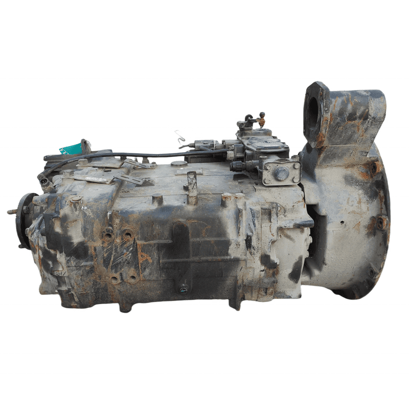 Used Gearbox for ZF Truck Transmission Assembly S16-221 16S-1650 16S-1950 - Image 2