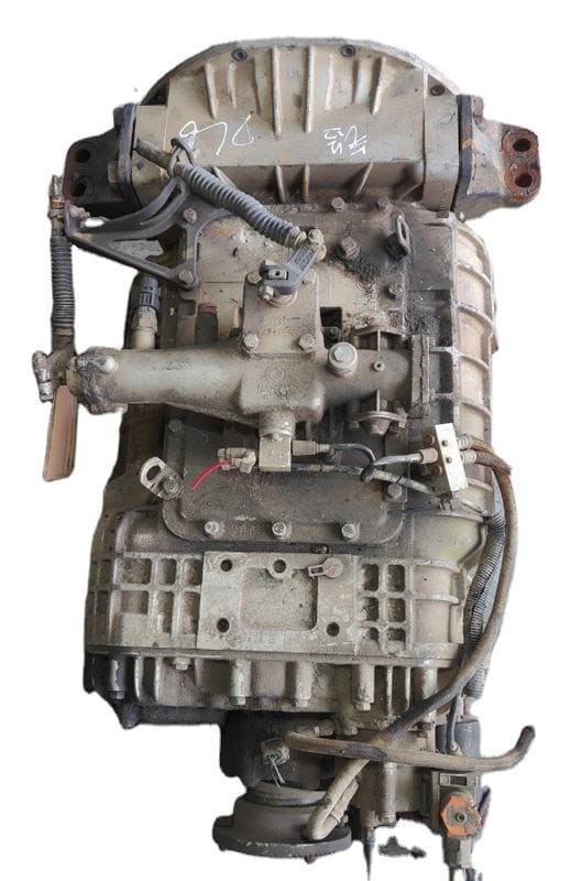 High-quality Used Genuine for Fast 12JSD180T Gearbox - Image 2