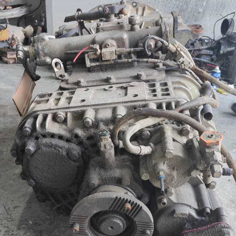 Good Price for High Quality Used Gearbox for FAST 12JSD180T Truck Transmission Assembly on Hot Sale - Image 2
