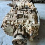 Used FAST 12JSD220TA Transmission Gearbox Manual Gearbox Assembly
