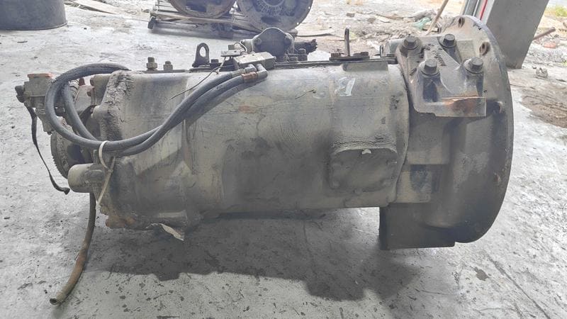 Good Condition Manual Transmission Used Transmission Complete FA ST 12JSD160A Gearbox Assembly - Image 2