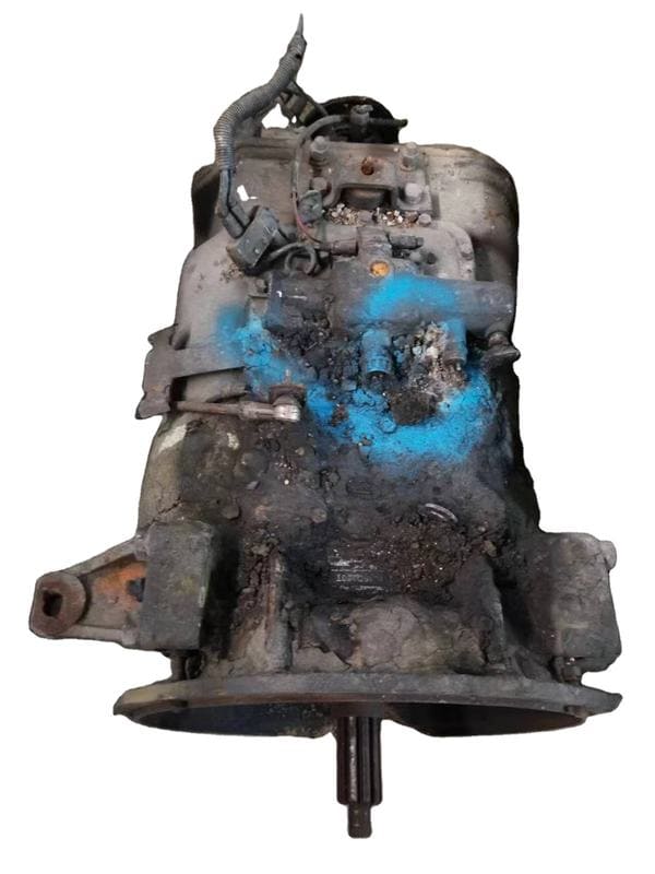 High Quality FAST 12JSD200T Gearbox Second Hand Transmission Gearbox Truck Part - Image 2