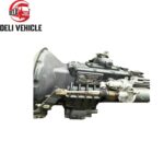 Good Condition Used Gearbox Assembly for FAST 10JS90 Used Truck Bus Gearbox
