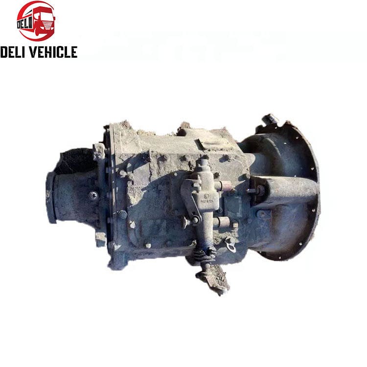 Used Transmission Assembly Gearbox for FAST 6DS60T Used Gearbox - Image 2
