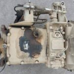 Second Hand QJ S6-80 Gearbox for Sale High Quality for QIJIANG Manual Gearbox