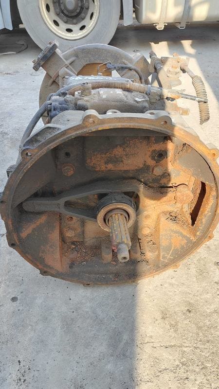Used QIJIANG Gearbox QJ S6-160 Gearbox Assembly Transmission Assembly - Image 2