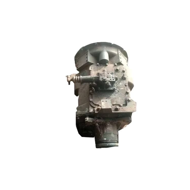 Good Condition Used Gearbox Assembly for Qijiang S6-150 (QJ1506) Used Commercial Bus Gearbox - Image 2