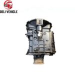 Used Buses Gearbox for Qijiang S6-90 VT-BSZY04 Used Gearbox