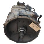 Used Truck Tractor Gearbox for Z F 16S-1650 on Hot Sale,inquires Welcome