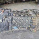 Good Condition Used Gearbox for Z F Truck Gearbox Assembly 16S-221 on Hot Sale