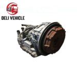 China Guangzhou Good Condition Used Gearbox Assembly for Z F 5HP500 Used Truck Gearbox Part Spare